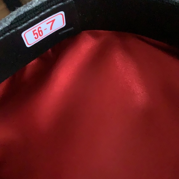 Fisherman NWT Greek hat size 56-7 gray - Picture 8 of 13